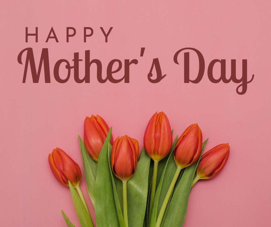 Today let us enjoy and celebrate the all women that shaped you and helped build your family. Happy Mother's Day from the Strategies Group Team!