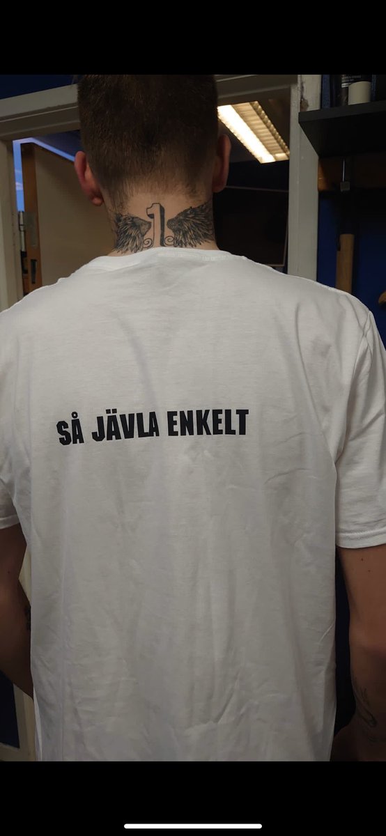 felixDIF's tweet photo. Jävligt tyst på granbergsdalstwitter idag🤔🤫 #VHBV https://t.co/6qrnBPxvAf