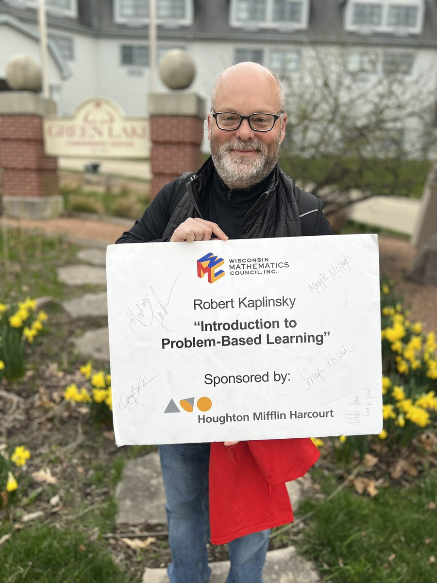 maggieleemchugh's tweet photo. @robertkaplinsky has so many friends in Wisconsin! @JohnSanGiovanni @howie_hua
@gfletchy @jenniferklawler @jennkosiak @nrosin #wismath22 @WisMathCouncil #thesixthchild https://t.co/mNT3pKXL2J