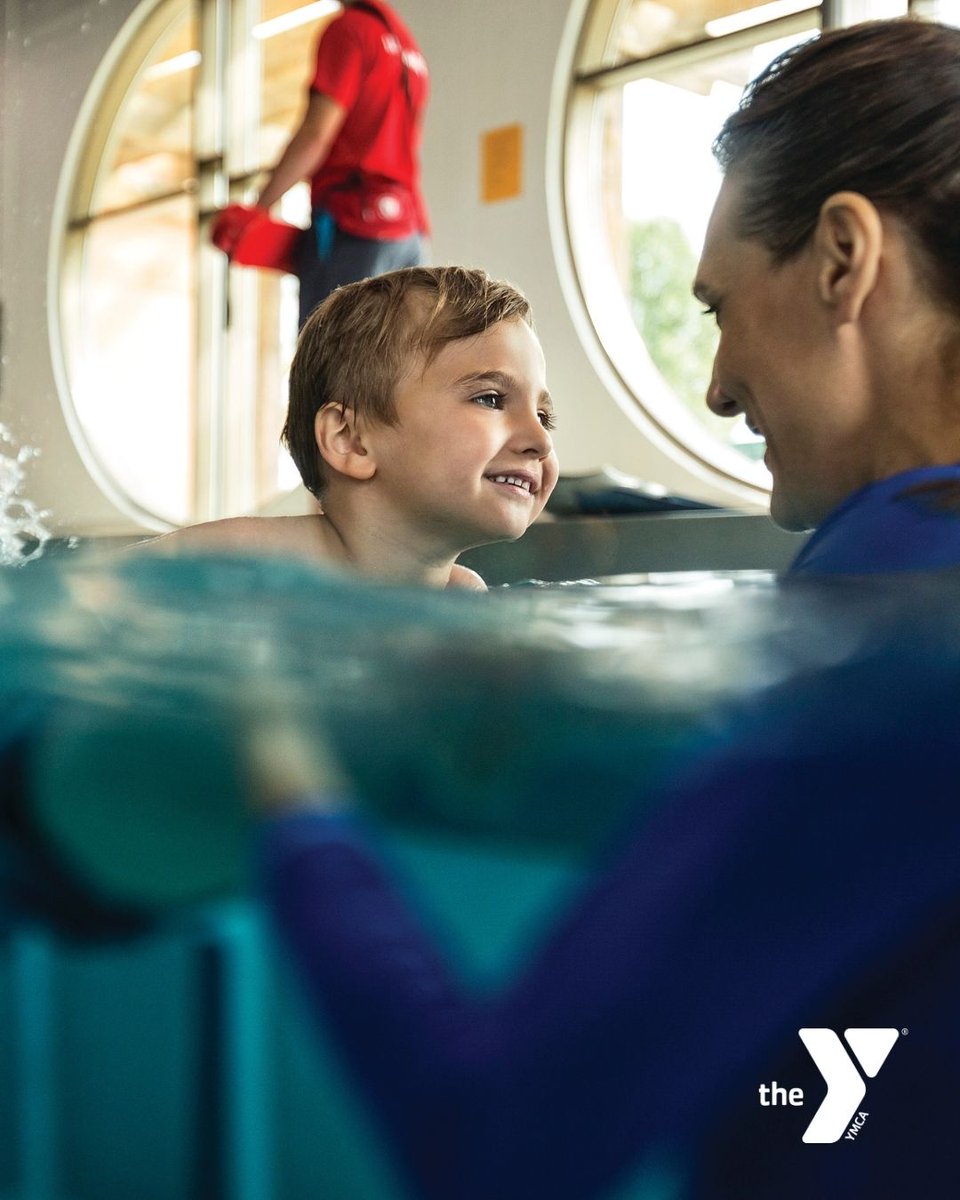 May is water safety month.. what a perfect time to highlight the importance of swim lessons at Countryside YMCA!

Read more into myths and statistics to keep your family safe this summer: bit.ly/3s6acuN 

Registration for Summer 1 is May 23!