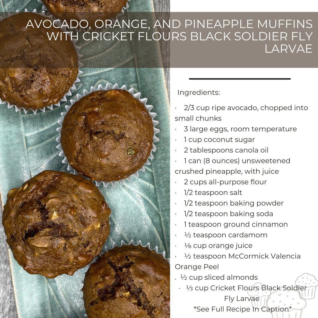 Cricket Flours tweet media