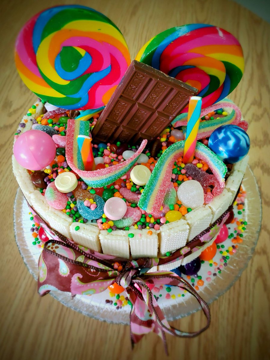 Mrs_V_Harris's tweet photo. Our DE class contribution to @LBPearsonOCSB 2022 Cake Auction! https://t.co/wgq4PDpjBd