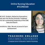Photo by TC Nursing Education (@TCONEEdD)