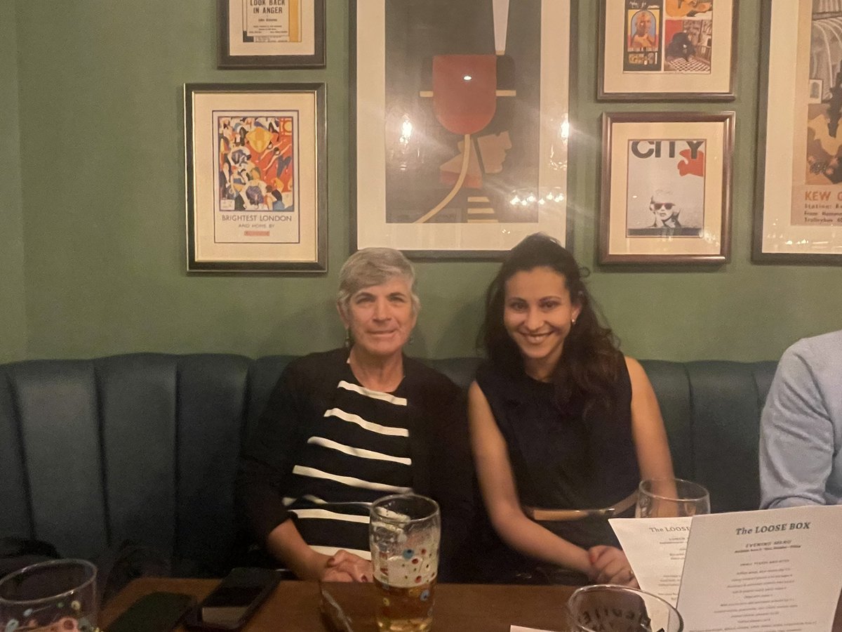 GabrialMariam's tweet photo. Sad @EuroELSO is over but grateful for the incredible learning, discussion, and inspiration- and of course for my mentor  @HeidiDalton26 for getting me so excited to be in this field.#ECMO #EuroELSO2022 #PedsICU https://t.co/3FohakNrFH