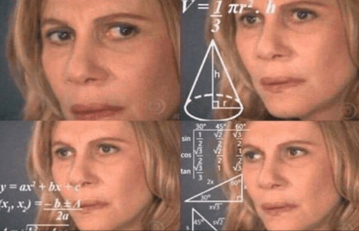 onlyjoekin_'s tweet image. I am LIVING for Maya becoming the confused math lady meme when Chrishell was explaining who she’s dating 💀 #sellingsunsetreunion #sellingsunset
