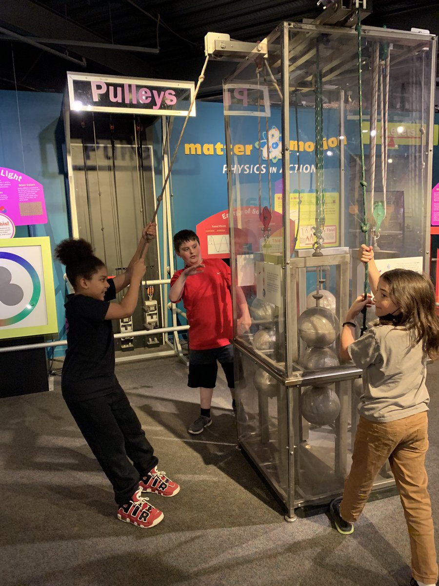 henning_CHE's tweet photo. So much fun at the MOST today!! First field trip since 2019! ❤️ https://t.co/V1a05QHlBk