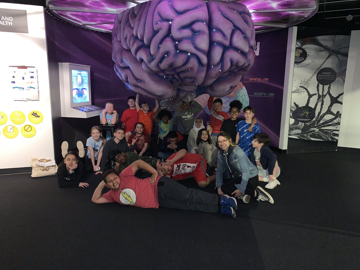 henning_CHE's tweet photo. So much fun at the MOST today!! First field trip since 2019! ❤️ https://t.co/V1a05QHlBk