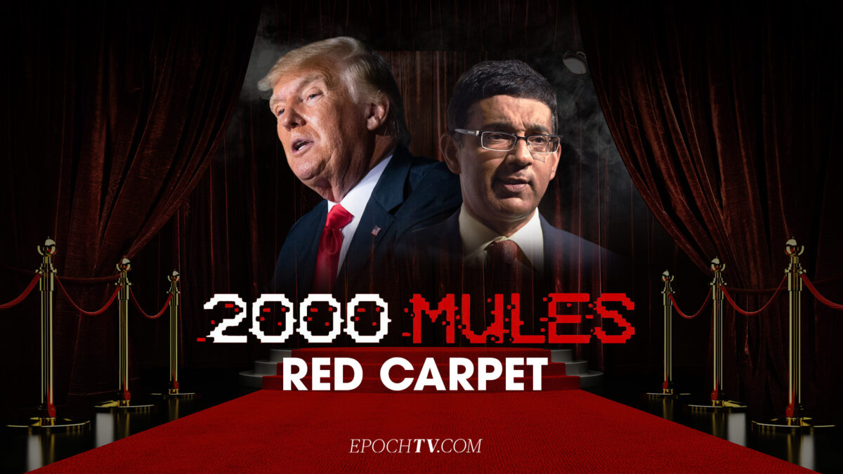 2000_mules's tweet photo. Watch Virtual Premiere of The Documentary Film "2000 Mules" MAY 6-7th 2022
Link at https://t.co/BAdF4AA9El <<

#2000MulesMovie #2000Mules #documentary https://t.co/G2gbNXgcb6