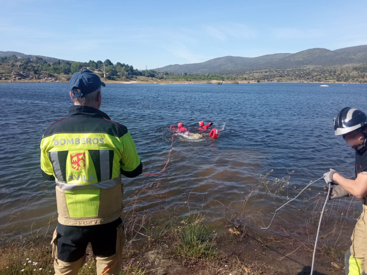 Emergencias Ávila tweet media