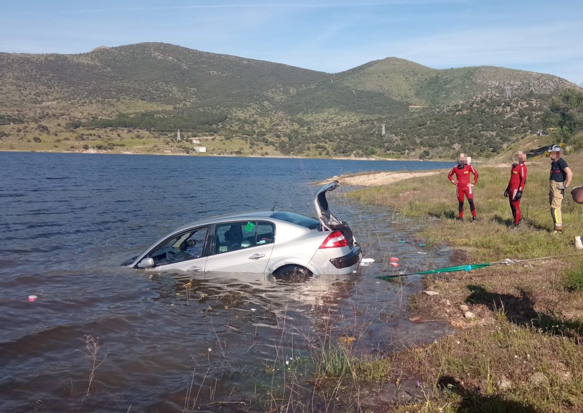 Emergencias Ávila tweet media