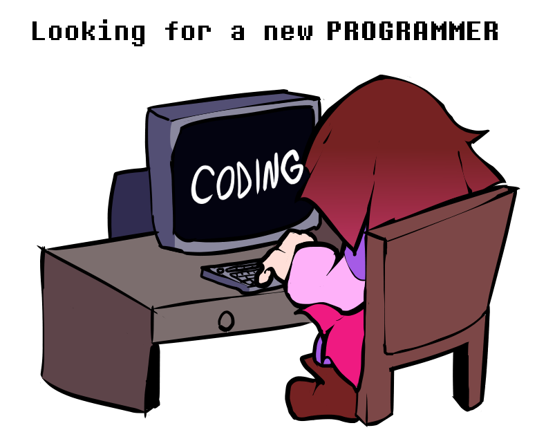 FunkinBetty's tweet photo. Hey there! The Bete Noire team is looking for a new programmer!

Let us know if you're interested! https://t.co/nAIZDd8r6x