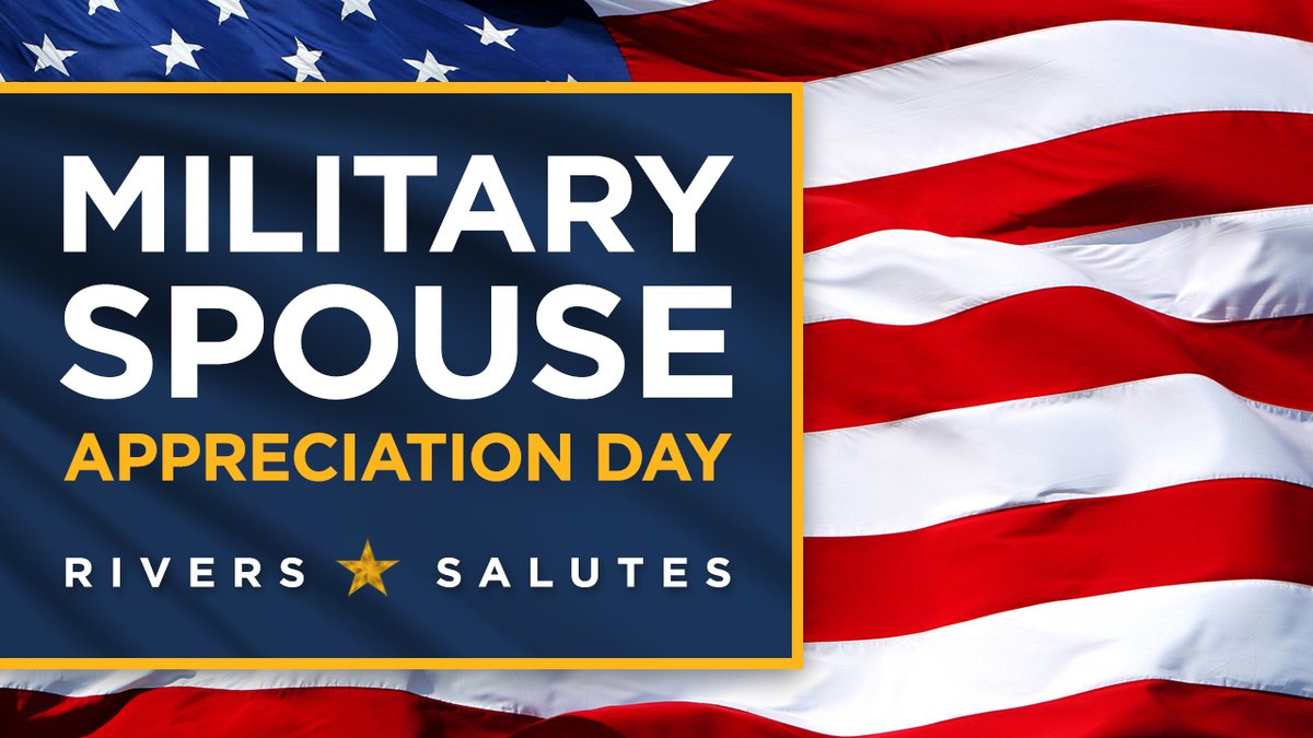 Thank you to all military service members and their families.