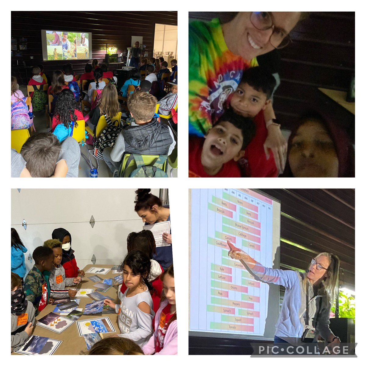 mrsgroppgrade2's tweet photo. Thank you @Daniel1Teach for a fabulous day on the farm! You sure know how to turn a rainy day into a great one! 🌧 We loved learning all about measurement, weather and planting  @SCECougars https://t.co/5qHj0beqYE