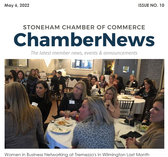 StonehamChamber's tweet photo. ChamberNews for May 6: Complimentary Small Business Celebration, Golf Tournament Next Week, New Webinars and Community Events: https://t.co/MuyeqMVE9e
https://t.co/lX0T21oGF3 https://t.co/GtrBW23jc0
