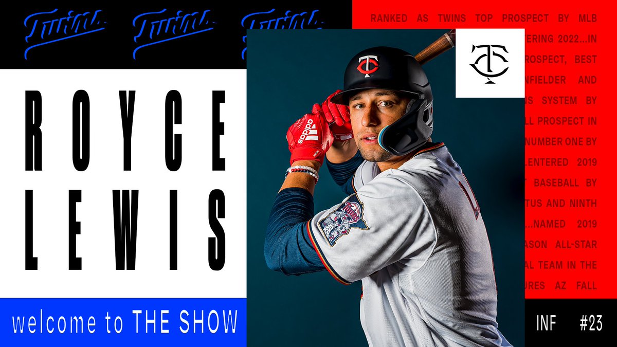 Twins tweet picture