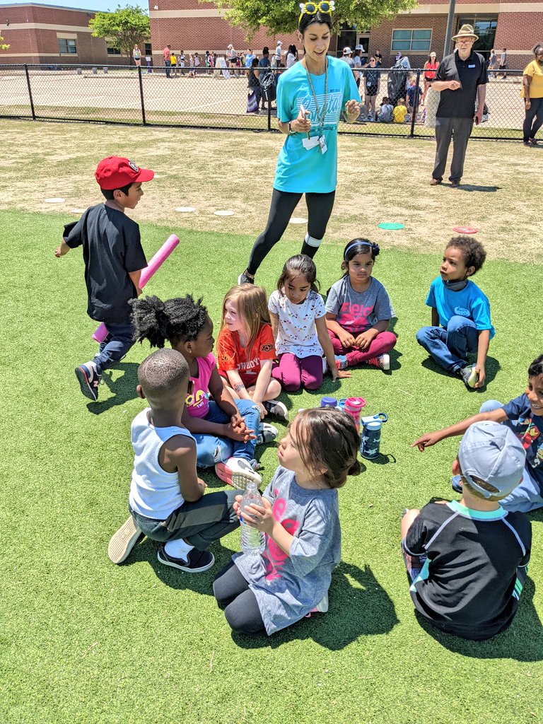 Sonntag Elementary on Twitter "RT JKielawa We had a blast at Field