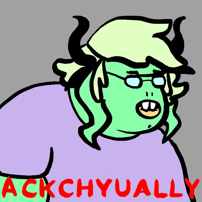 Goblin_Knuckles's tweet photo. @RockyMullet Me coming up with this theme https://t.co/w37eMQ10eq