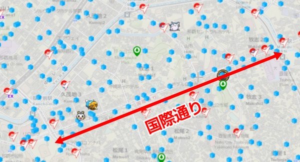 ポケモンgo攻略 みんポケ おすすめプレイエリア 国際通り 那覇市のメインストリート ポケストップやジムが多く アーケードがあるため雨天時もプレイしやすい アメリカンビレッジ 北谷町にあるアメリカをテーマにした大型屋外モール 7日 8日には ポケモンgo攻略 みんポケ おすすめプレイエリア 国際通り 那覇市のメインストリート ポケストップやジムが多く アーケードがあるため雨天時もプレイしやすい アメリカンビレッジ 北谷町にあるアメリカをテーマにした大型屋外モール 7日 8日には