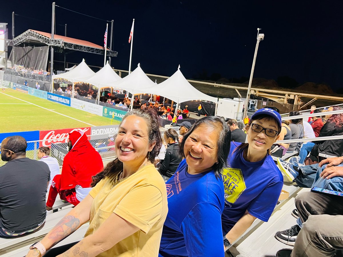 Congratulations to our exemplary Executive Director, Nilda Valmores. Nilda was recognized at <a href="/ACCSeniorSvcs/">ACC Senior Services</a> and <a href="/SacramentoRepu1/">Sacramento Republic FC 🇨🇵</a> this Wednesday for her devotion to the community.

Thank you for your leadership, your passion, and being such an important role model!