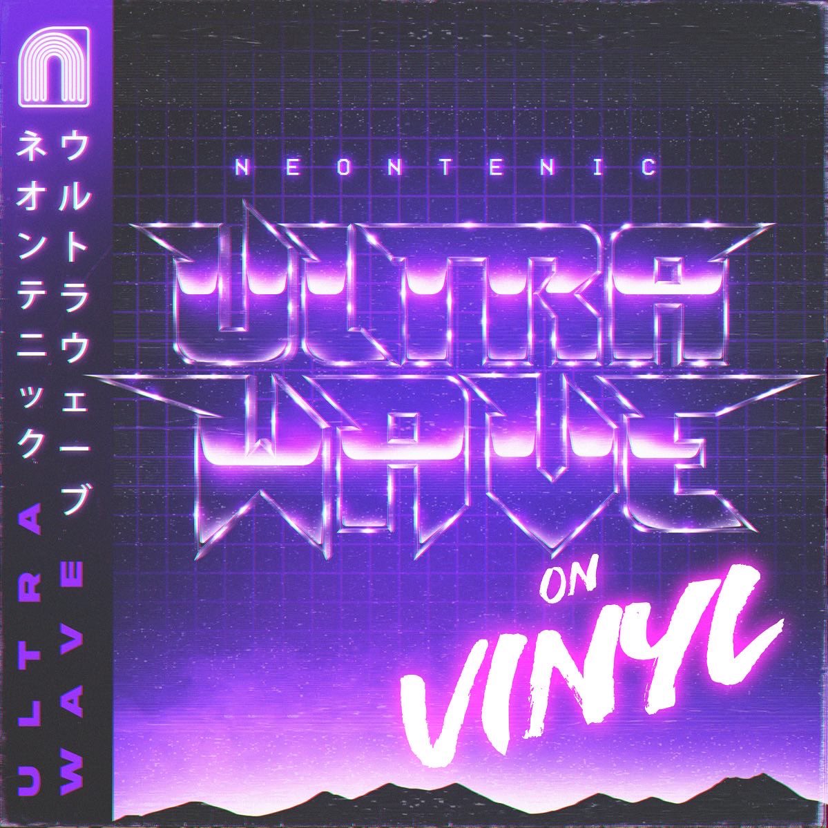 neontenic's tweet photo. Loooots of things coming. ๐ฅ
5 - ๐ฟ News about ULTRAWAVE #vinyl soon on @TimeSlaveRec - 2๏ธโฃ variants!!
#synthwave #ultrawave #cyberpunk https://t.co/VsiTNfGbuW
