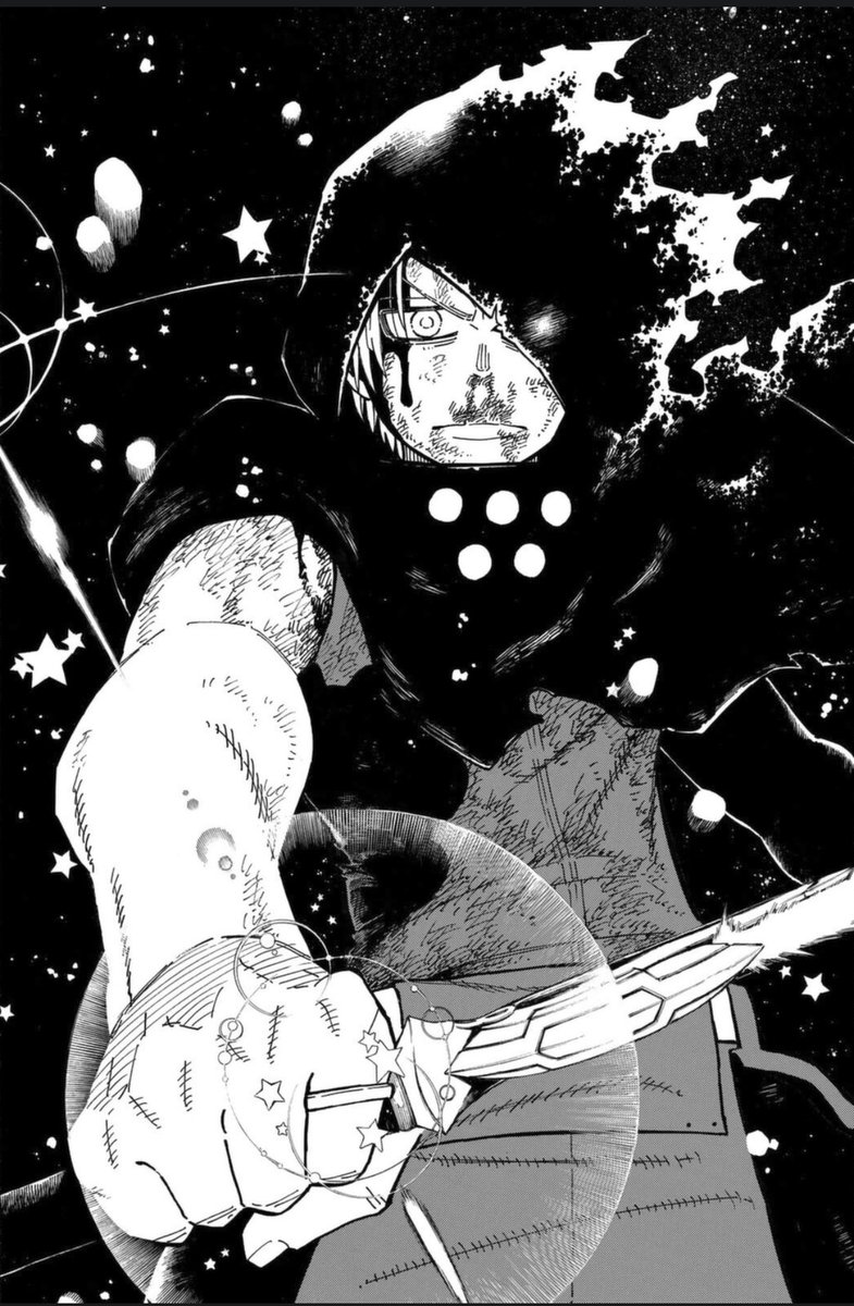 WillasaurusRex8's tweet photo. This very well may be the greatest fight in newgen shonen👀 check the thread for more panels
#WillFF https://t.co/2qlzw5qYnH