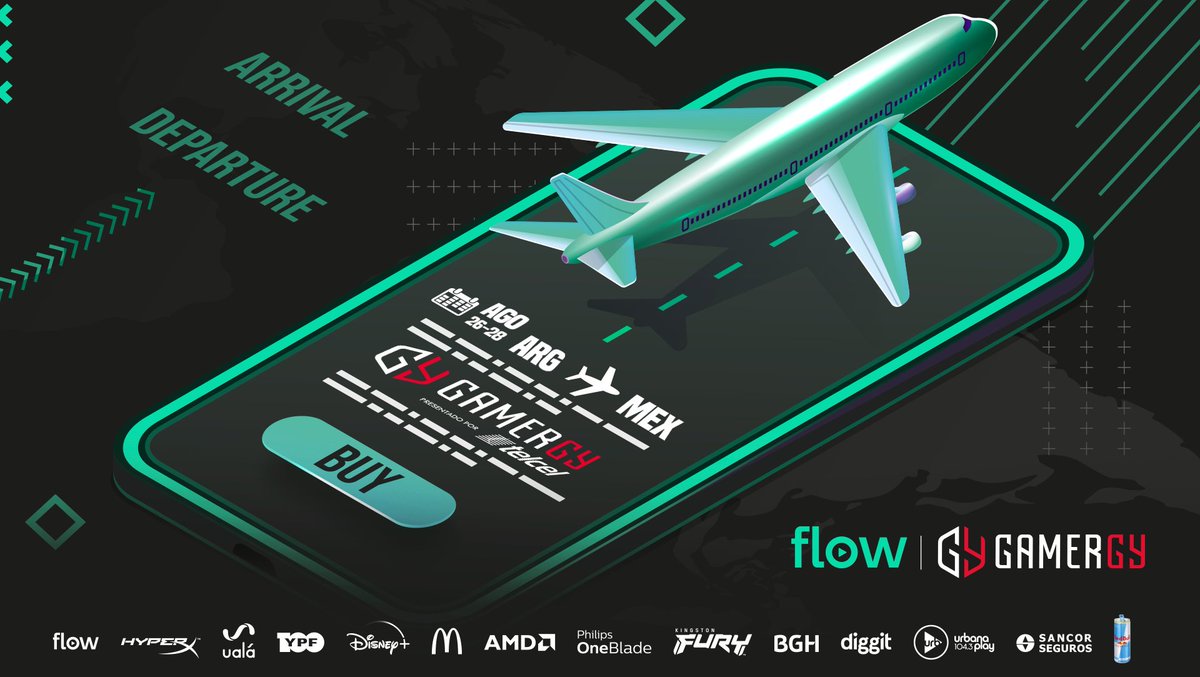 ¡Boletos, equipaje, mate y alfajores! Nos vamos para México

¿Qué le llevaremos a nuestros amigos Méxicanos? 🇲🇽 😱