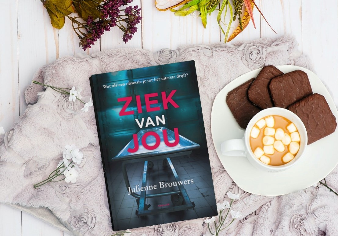 WINACTIE: Win Ziek van jou van Julienne Brouwers vrouwenthrillers.nl/index.php?page…
#winnen #vrouwenthriller 
<a href="/JulienneAuthor/">JulienneBrouwers</a> #winnen