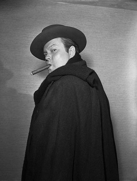 distractedfilm's tweet photo. “I have always been more interested in experiment, than in accomplishment.”

Happy birthday Orson Welles! https://t.co/l3gqWn7GH6