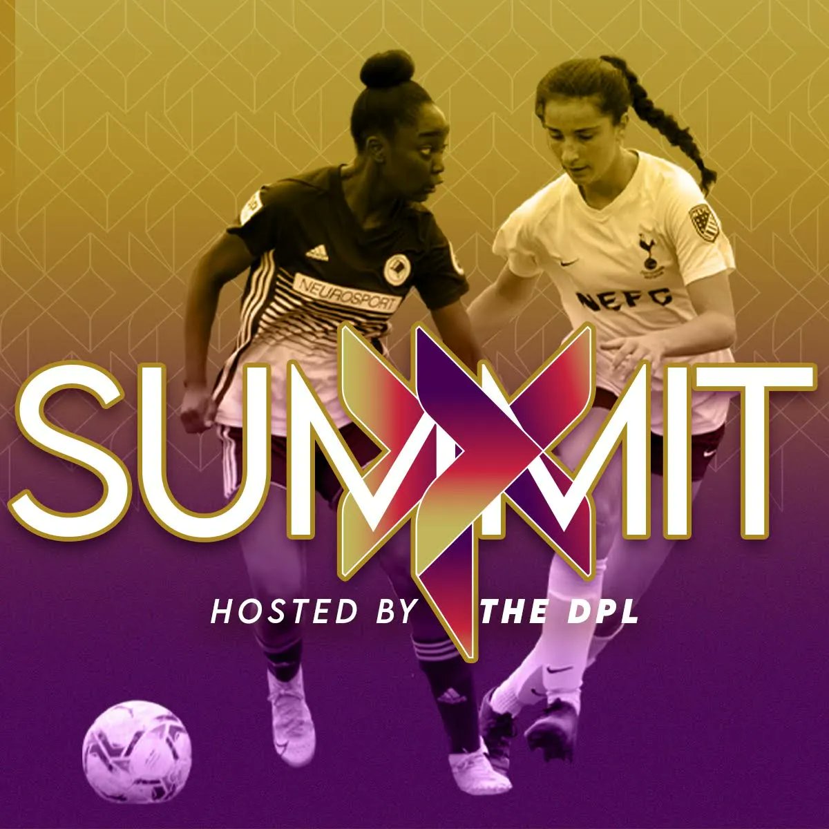 TopDrawerSoccer's tweet photo. The DPL launches the SUMMIT! A New Event for the Best Teams at the Peak of their Powers. For more info: https://t.co/PuToq7PQFv
#NothingGiven #EverythingEarned #DPLPround #DPLSummit https://t.co/KGFSANoqKq