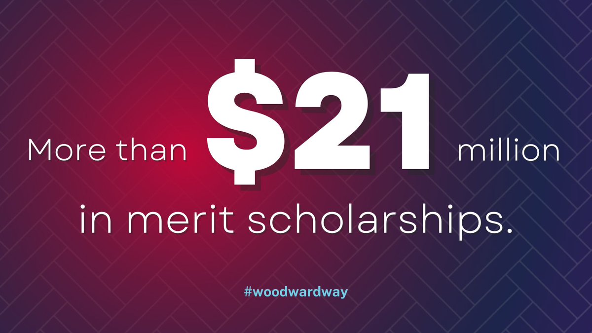 Woodward Academy tweet media