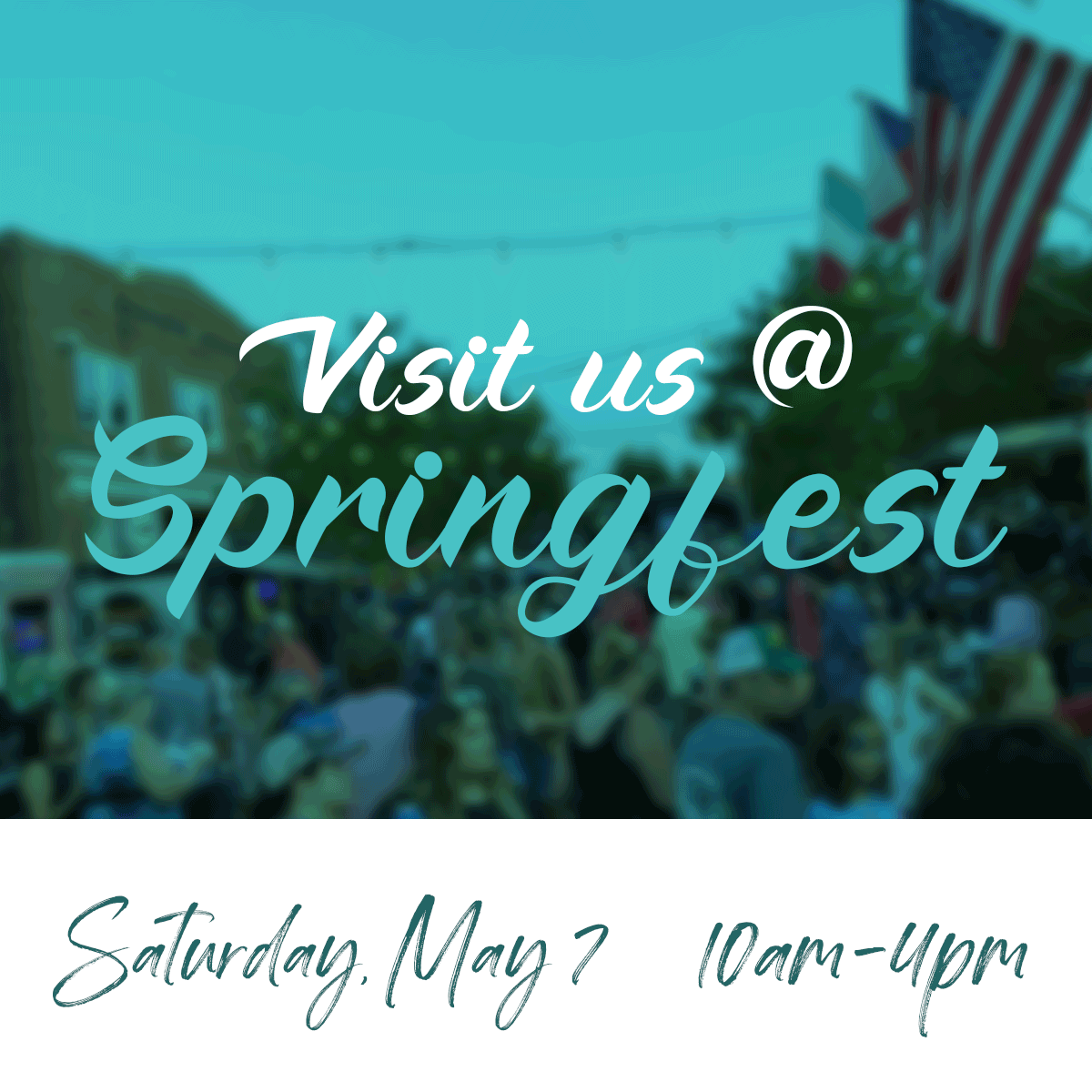 RedemptionMH's tweet photo. Saturday, May 7, we will be hanging out at Mount Holly's annual "Springfest" celebration. We encourage you to stop by and say hello!

#mounthollync #spring #community https://t.co/MEb1iXLBCn
