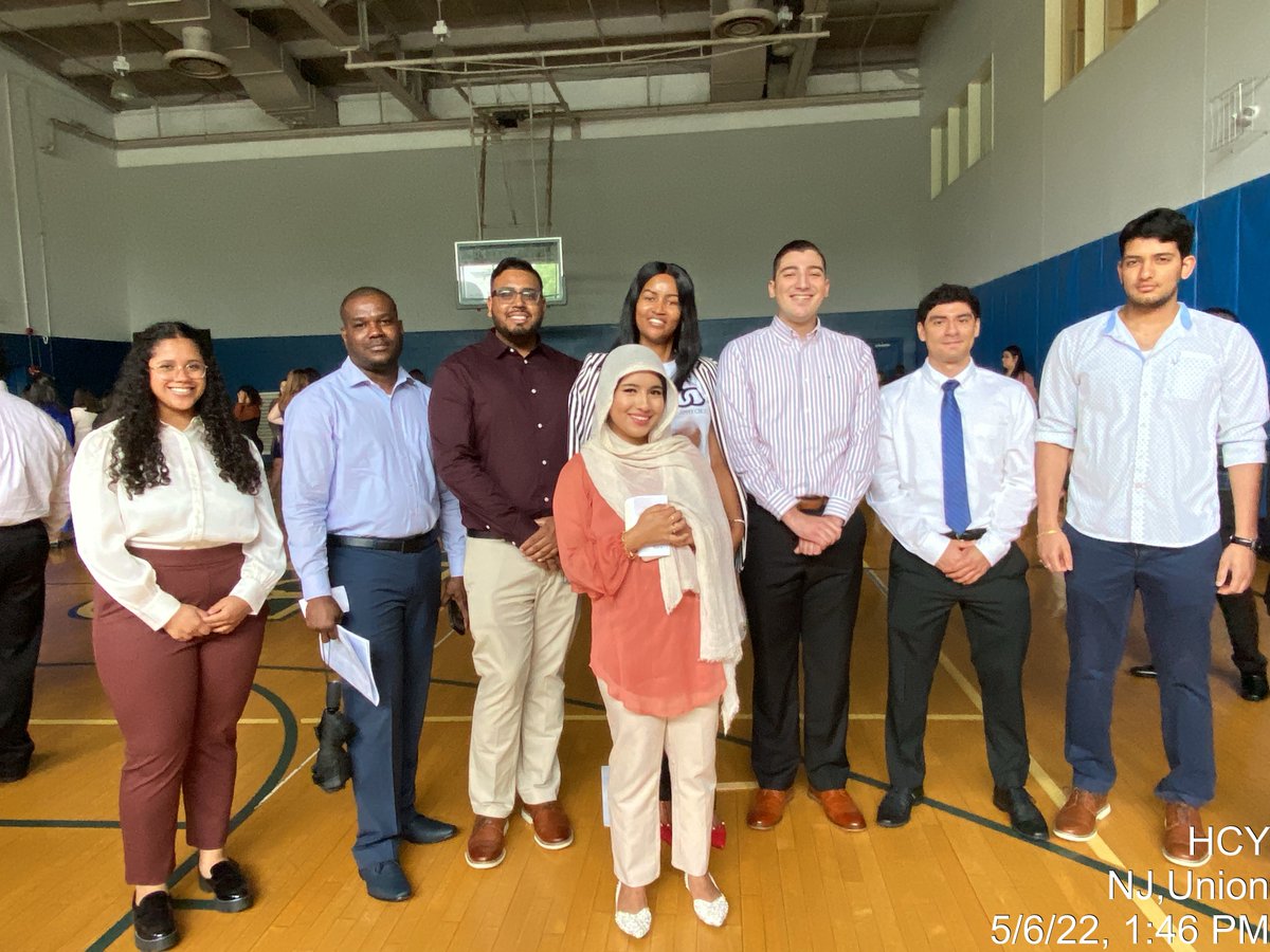 Great day <a href="/KeanUniversity/">Kean University</a> celebrating at Honors Convocation! So happy for our soon-to-be graduates -- all our students are influencers -- keep up the great work! <a href="/techmonkey2017/">C Huang</a>