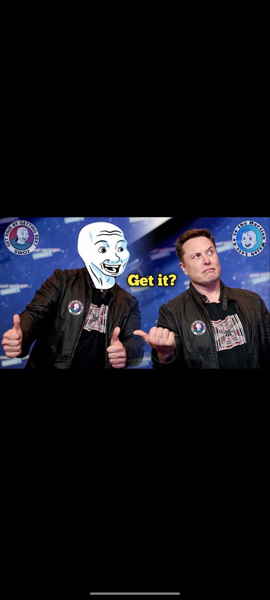 Mokretar_95's tweet photo. @BitcoinFear @CryptoJobsList 🔥🔥🔥
#wojak to the mars
$WOJ will help and bring peace and kindness 
#SafeCryptoInvestments
#wojakfinance 
#wojtoken
@wolfofwallst @wojfinance
@binance @cz_binance
@kucoincom @elonmusk @FloydMayweather 
@BitcoinFear
https://t.co/zLMZnWZCzp
🔥🔥 https://t.co/apHJrS3JAc
