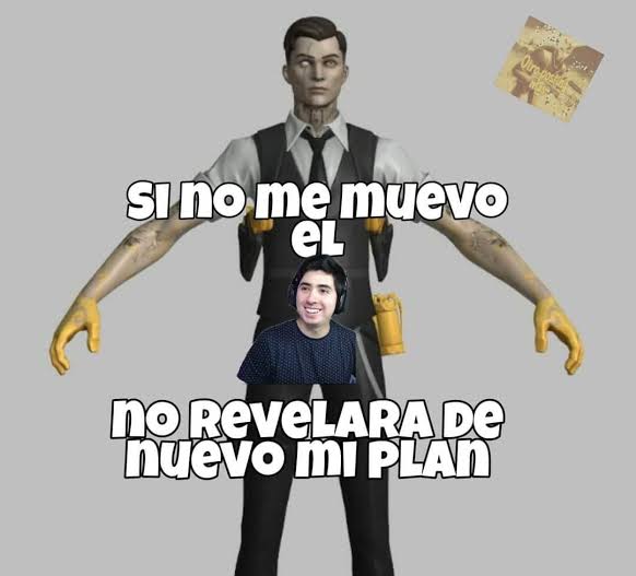 @JorgeIsaac115 Que raro el nuevo plan de midas