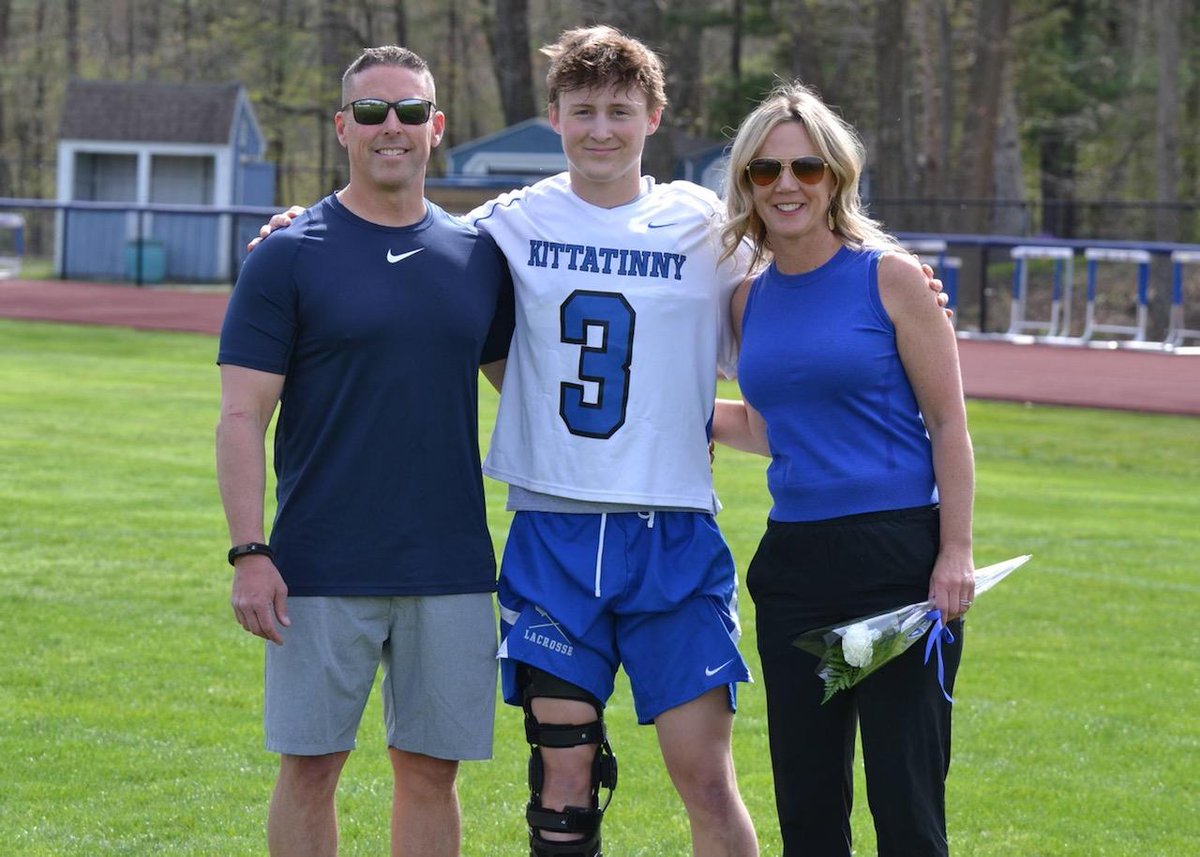 ReddenGreg's tweet photo. To say it's been a fun ride is an understatement. From pee wee football to all those years of wrestling, it's just about time to say goodbye to sports. The many memories you've left for mom and I (grandparents too) will always remain. So proud to call you our own!  Love you buddy https://t.co/bwU1l9PhVM