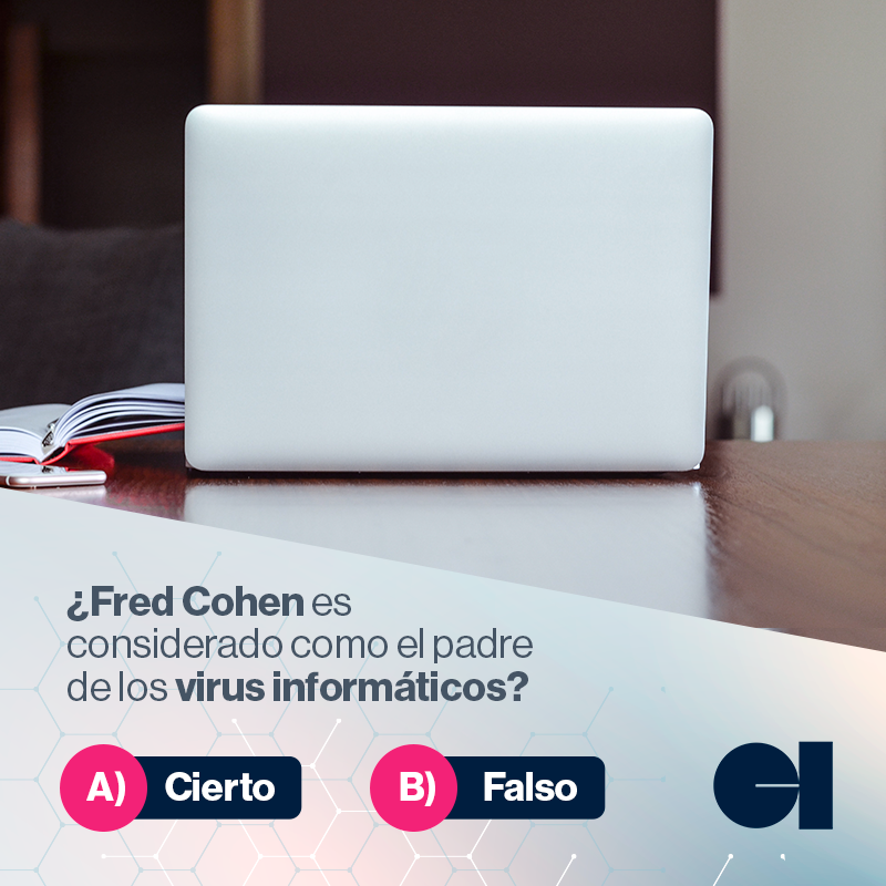 cerounoio's tweet photo. En 1983 Cohen asistió a un seminario en su universidad, fue allí donde por primera vez utilizó el término virus informático utilizando una analogía para explicar su definición e incluso haciendo una demostración donde logró infectar el sistema del seminario en menos de 5 min. 🦠 https://t.co/k9JYziFV9X