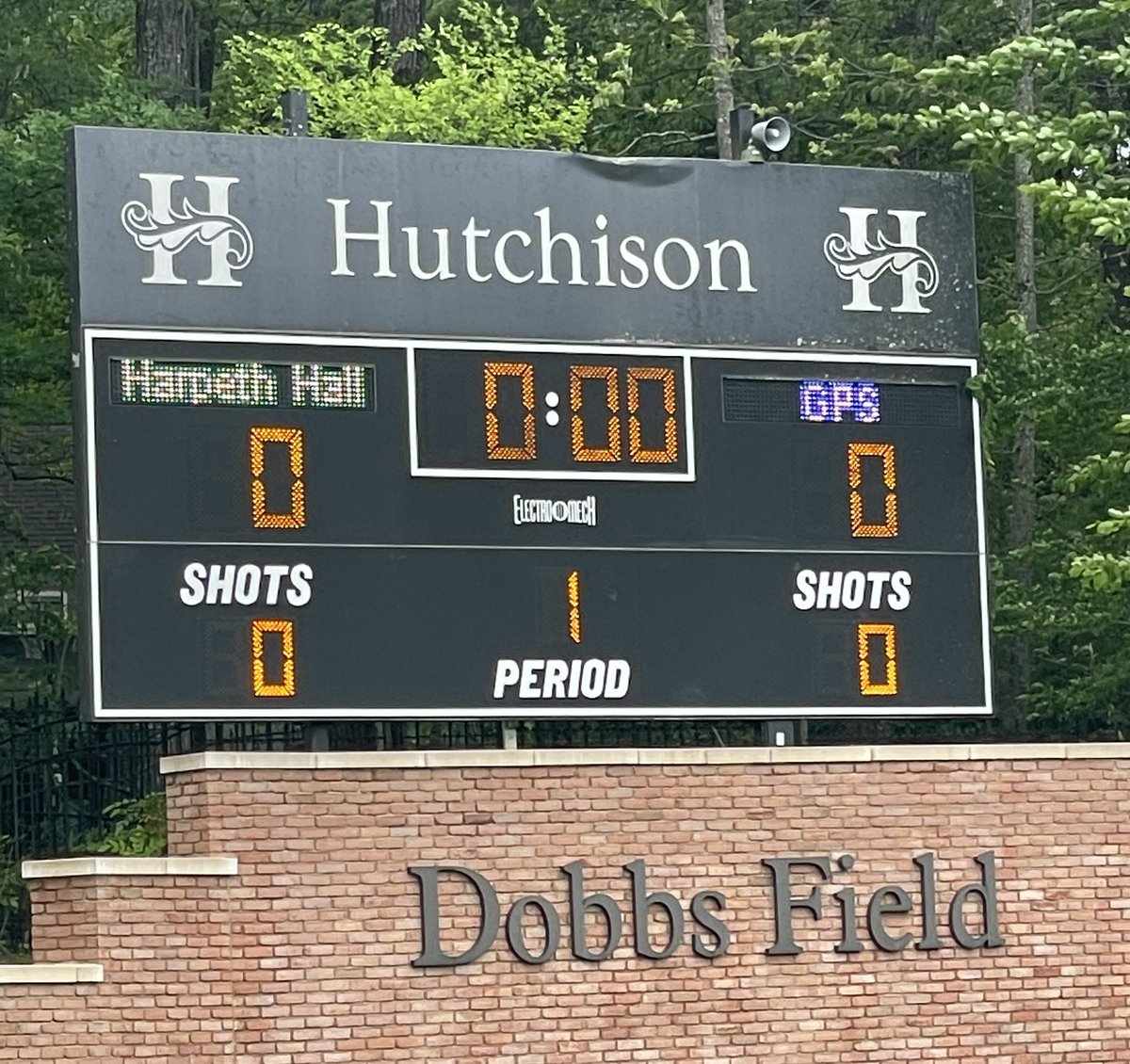 gpslacrosse's tweet photo. We are one hour from the opening draw! It’s Bruisers and Honeybears for a spot in the state championship. #HTTG #GoBruisers 🥍 https://t.co/PnxE202Q22