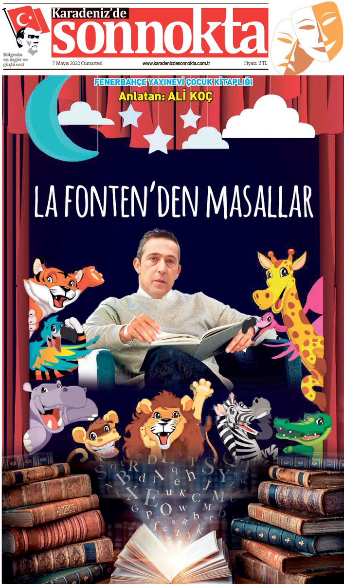 Gökmen Özağcı tweet media