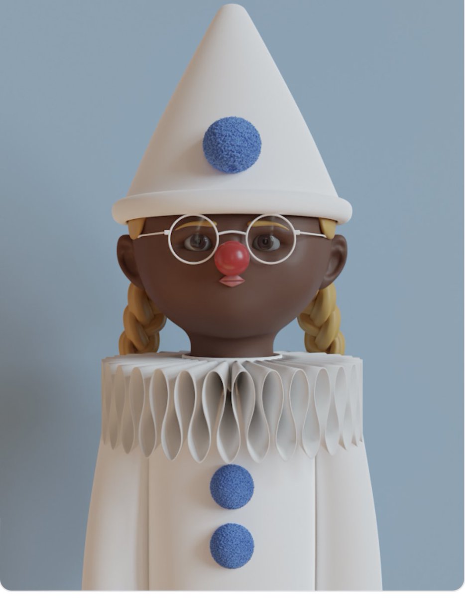 GoblinMayn's tweet photo. Huge congratulations to @TinyFacesNFT  and the whole team on officially selling out today!!! #nft #mint #soldout #love #NFTCommunity https://t.co/6Ny6b2aPl2