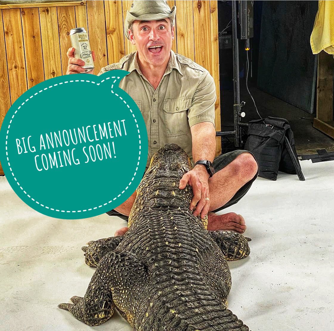 Big announcement coming soon!