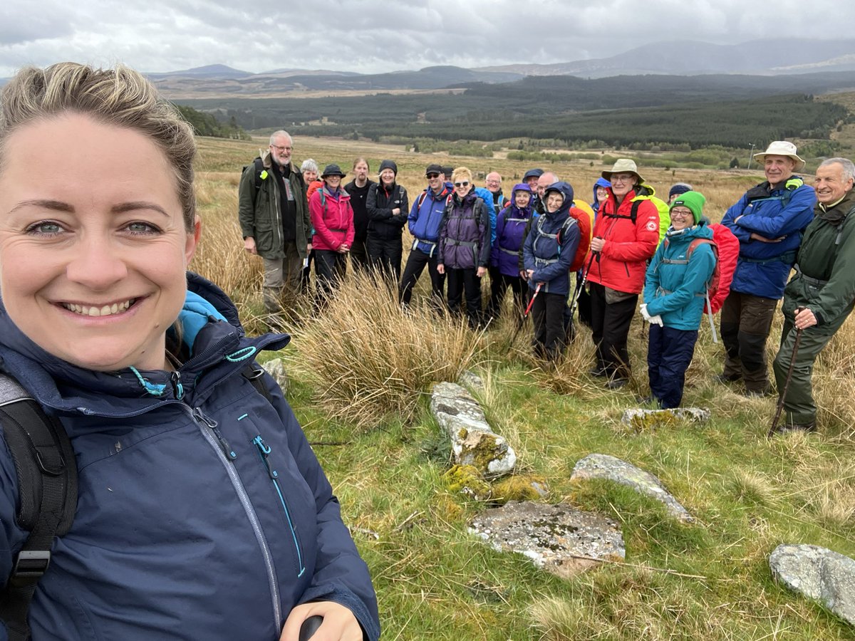 DgAccess's tweet photo. WALKFEST NEWTON STEWART!
Started today and WHAT A START!! Iβm not sure whether we walked more or learnt more with the archaeological & historical talks from both wall leaders!
Superbly organised and delivered, one for the 2023 diary for sure! #walkfestnewtonstewart #dgdoingmore https://t.co/S2DTpSuHec