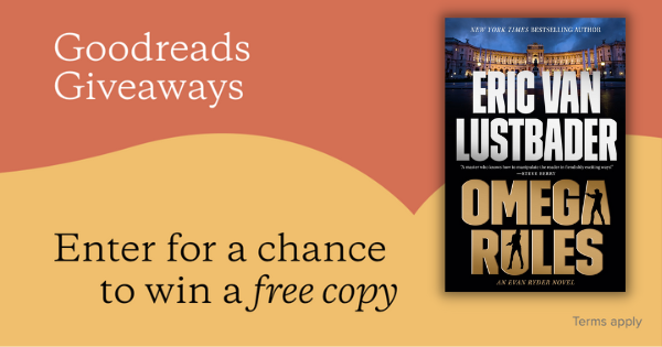 ForgeReads's tweet photo. Time is almost up on our @goodreads sweepstakes for #OmegaRules, the newest Evan Ryder thriller by New York Times bestselling author @EVanLustbader!

Learn more here:  https://t.co/cAzzXi8fdy https://t.co/sEyqPdeBiR