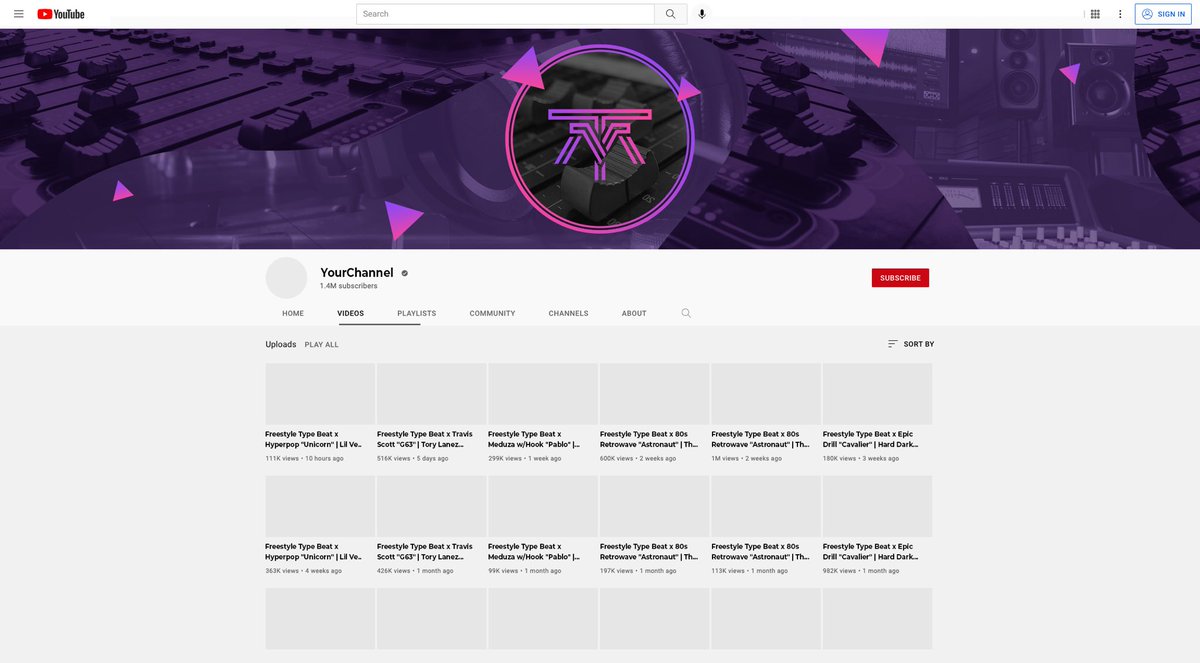 5PixelLayouts's tweet photo. New custom @youtube banner for @tekmatik 🔥😤
Hot or not?😉
-
#videoblogger #thumbnails #designer #youtube #youtuber #graphicdesign #youtubebanner https://t.co/N2tY9Gn301