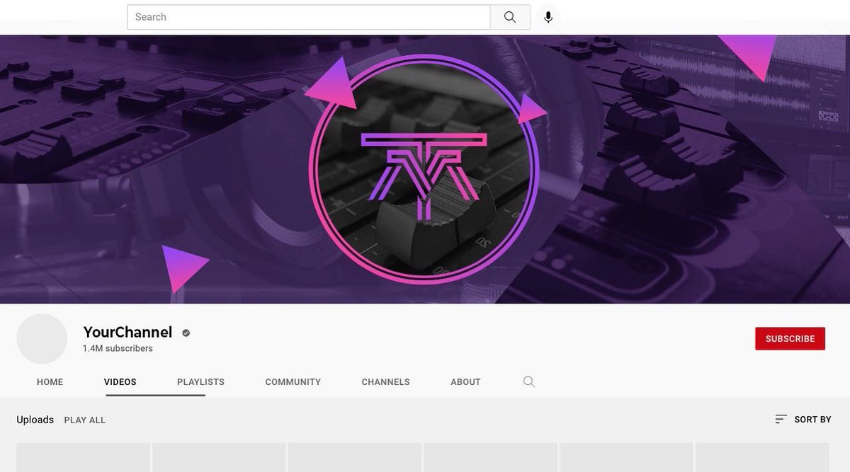 5PixelLayouts's tweet photo. New custom @youtube banner for @tekmatik 🔥😤
Hot or not?😉
-
#videoblogger #thumbnails #designer #youtube #youtuber #graphicdesign #youtubebanner https://t.co/N2tY9Gn301