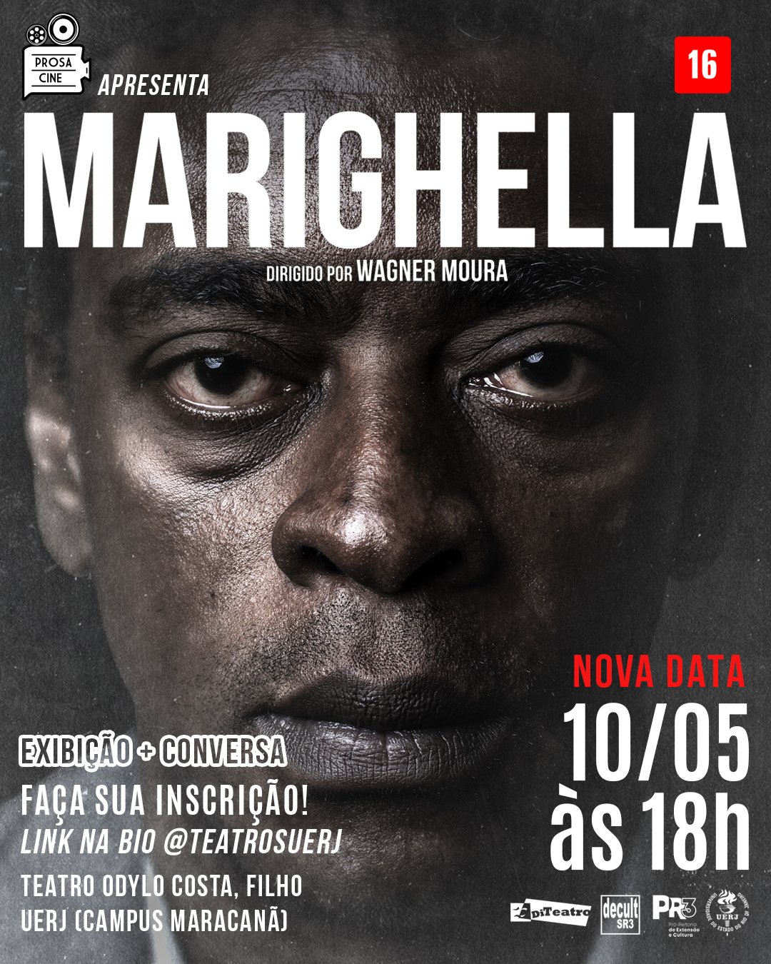 UERJ - Teatro Odylo Costa Filho - O que saber antes de ir