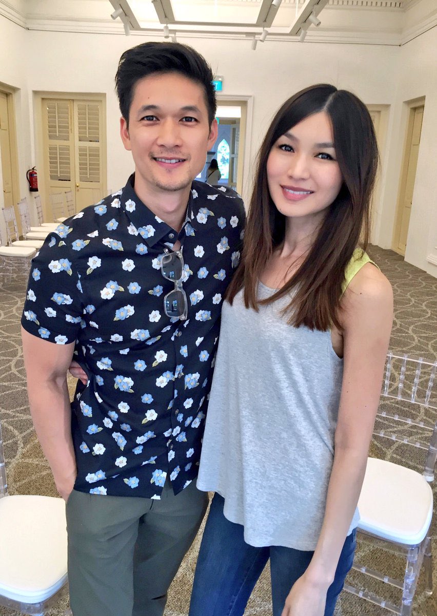 FilmUpdates's tweet photo. A ‘Crazy Rich Asians’ spin-off movie is in the works.

It will center around the Gemma Chan character of Astrid Young Teo and her romance with Charlie Wu, played by Harry Shum Jr.

(https://t.co/VUtND3REsA) https://t.co/nSflGJ26h4