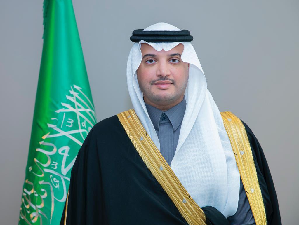 AlramadhanG's tweet photo. #عشيرة_الرمضان في السعودية والخليج تتقدم بخالص التهاني والتبريكات إلى صاحب السمو الملكي #الأمير_سعود_بن_طلال_بن_بدر على الثقة الملكية
بمناسبة تعيينه محافظاً للأحساء بالمرتبة الممتازة

سائلين المولى كل التوفيق والسداد لسموه الكريم وينفع به العباد والبلاد
#الاحساء
#اوامر_ملكية https://t.co/uXSYgIIxpe