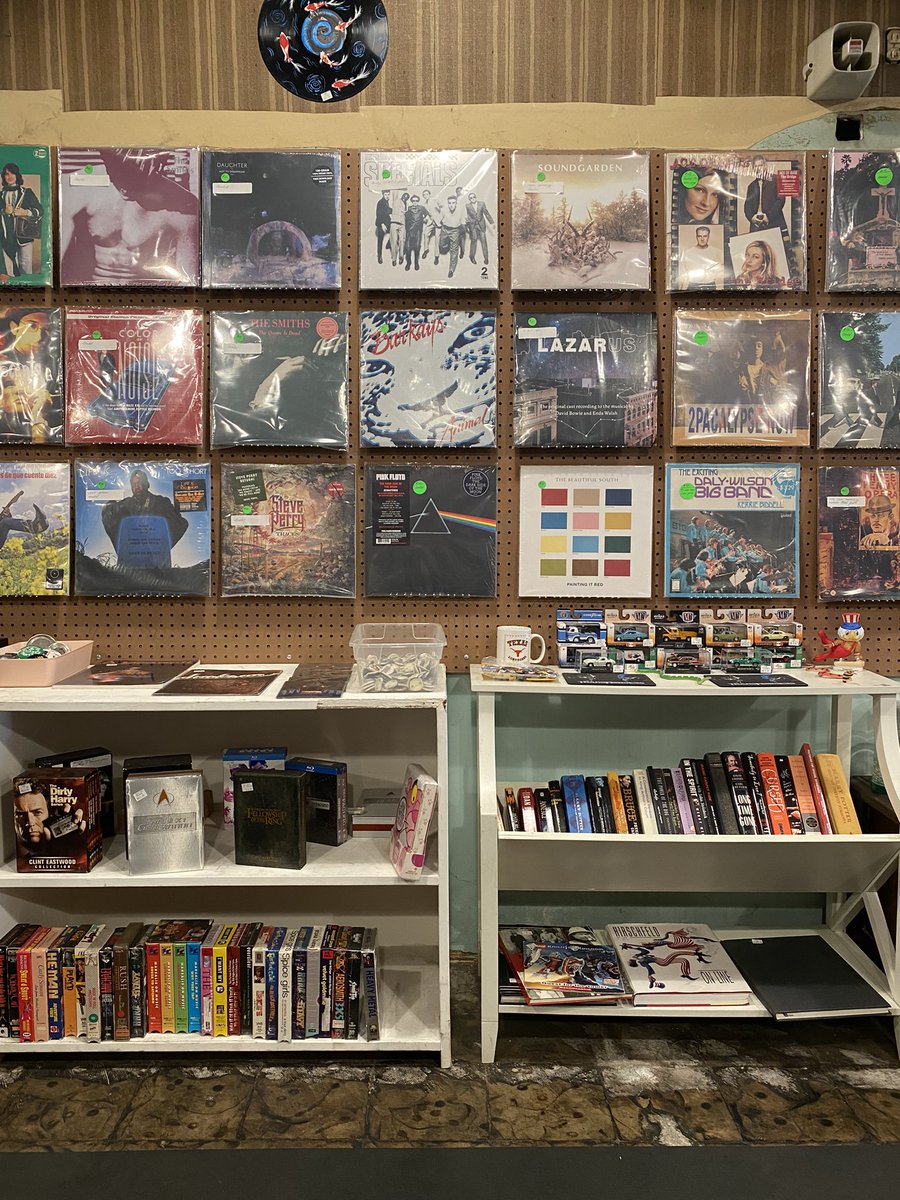 Nice_Guy_Eddies's tweet photo. Do you love music? We’ve got you covered. We are a family owned vinyl shop located in Bellflower, CA. Open 7days a week 12pm-8pm. Come say hello! 

16540 Bellflower Blvd
Bellflower, CA  90706 https://t.co/rrDpKgYJ84