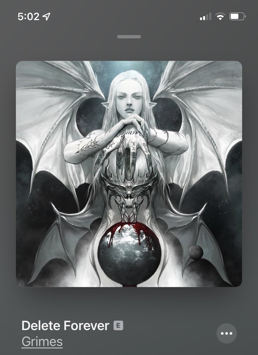MASmiff's tweet photo. Great interview @lexfridman & @Grimezsz Now I’m finding some interesting music. #DeleteForever was my introduction. #CheersFriday! https://t.co/wwr0Wbx3gU