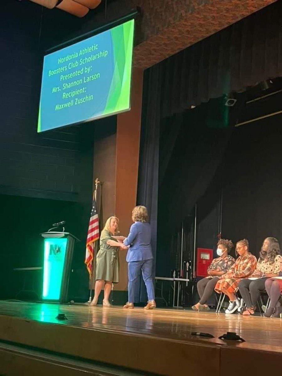 NordoniaBooster's tweet photo. Congratulations to the {Athletic Booster Scholarship} winners!Each the recipient of a $1,000 scholarship!HUGE Thank you to Shannon Larsen,who helped head the committee!ℂ𝕙𝕒𝕤𝕖 ℝ𝕚𝕖𝕕𝕖𝕝-not pictured*𝕁𝕦𝕝𝕚𝕒 𝔽𝕣𝕠𝕤𝕥*𝕂𝕖𝕟𝕟𝕖𝕕𝕪 𝕊𝕪𝕝𝕝𝕒𝕓𝕒 *𝕄𝕒𝕩 ℤ𝕦𝕤𝕔𝕙𝕚𝕟 https://t.co/uR4qzZY1b0